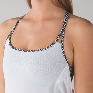 lululemon lighten up tank